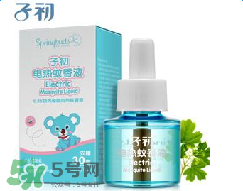 子初驅(qū)蚊液怎么樣？子初蚊香液有效嗎？