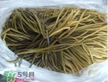 怎樣腌蒜苔容易儲存？怎樣腌蒜苔放的時(shí)間長