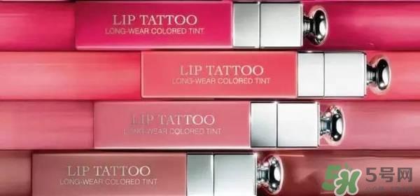 dior刺青唇彩唇釉多少錢？迪奧刺青唇彩唇釉專柜價格
