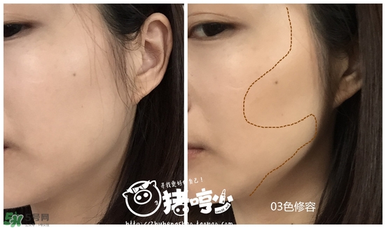 canmake鼻影粉怎么用？canmake鼻影粉使用方法