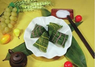 包粽子的米要泡多久？包粽子的米是什么米？