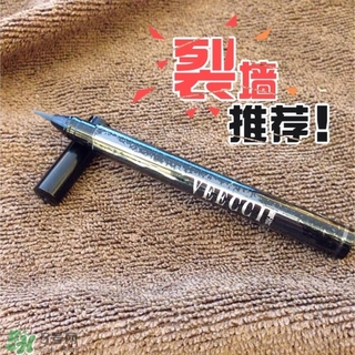 veecci唯資水眉筆怎么樣？唯資水眉筆色號試色