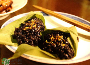 吃烏米飯有什么好處？烏米飯的營養(yǎng)價(jià)值