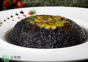 吃烏米飯有什么好處？烏米飯的營養(yǎng)價(jià)值