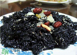 烏米飯是黑米嗎？烏米飯是什么米？