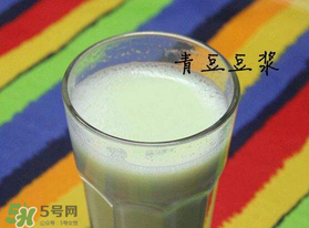 青豆可以打豆?jié){嗎？青豆能做豆?jié){嗎？