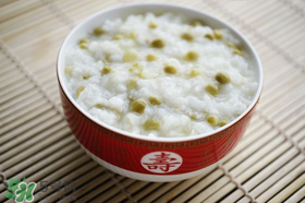 青豆可以煮粥嗎？青豆怎么煮粥？