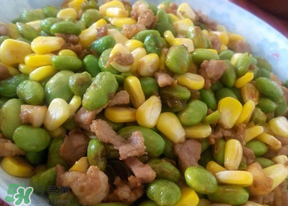 青豆能和土豆一起吃嗎？青豆和土豆怎么做好吃？