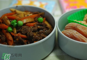 青豆和牛肉能一起吃嗎？青豆能和牛肉一起吃嗎？