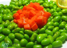 青豆要焯水嗎？炒青豆要不要焯水？