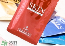 simply面膜怎么樣？simply面膜有熒光劑嗎？
