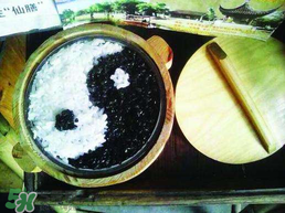 烏米飯什么味道？烏米飯什么顏色？