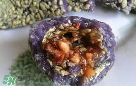 烏飯麻糍怎么保存？烏飯麻糍能放幾天？