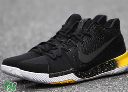 nike kyrie 3最新配色正品多少錢？耐克歐文三代專柜價格