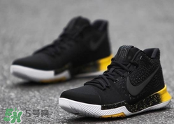 nike kyrie 3最新配色正品多少錢？耐克歐文三代專柜價格