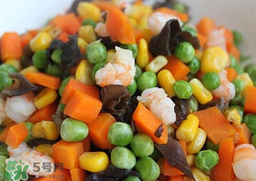 青豆和木耳能一起吃嗎？青豆和木耳能一起炒嗎？
