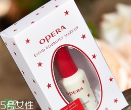 娥佩蘭雙眼皮膠水怎么用？opera娥佩蘭雙眼皮膠水用法