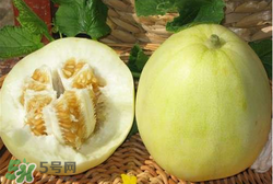 甜瓜不能和什么一起吃？甜瓜和什么不能一起吃？