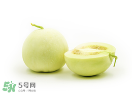 甜瓜不能和什么一起吃？甜瓜和什么不能一起吃？