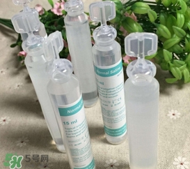 鹽水洗鼻用什么鹽？鹽水洗鼻可以用食鹽嗎？