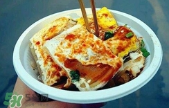 烤冷面為什么這么好吃？為什么叫烤冷面