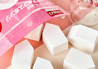 大創(chuàng)五角海綿粉撲怎么樣？大創(chuàng)五角海綿怎么用