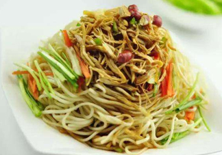 涼面是怎么做的？涼面的做法及調(diào)料