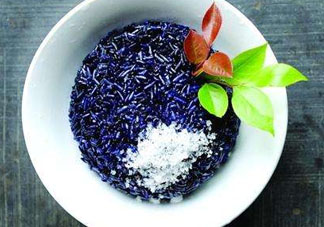 烏飯用什么葉子煮？烏飯用什么葉子圖片？