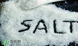 腳臭鹽有毒嗎？腳臭鹽有什么危害