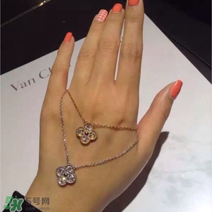 梵克雅寶項鏈是什么材質(zhì)？vca項鏈是黃金的嗎