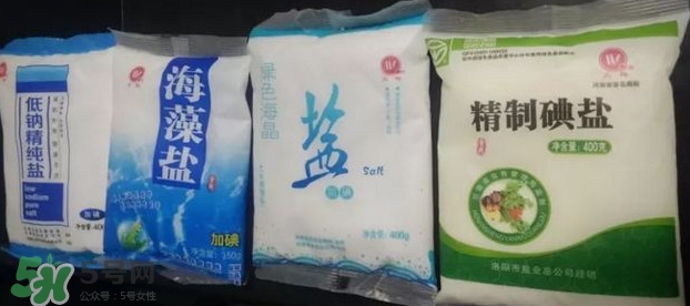 食用鹽哪種好？市場(chǎng)上食用鹽哪種好