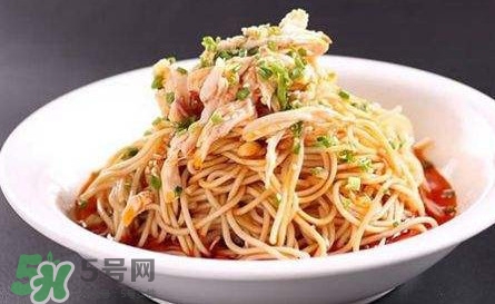 涼面是怎么做的？涼面的做法及調(diào)料
