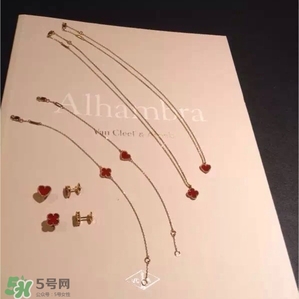 梵克雅寶項鏈是什么材質(zhì)？vca項鏈是黃金的嗎