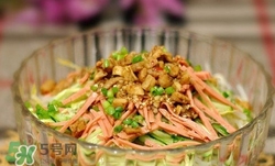 涼面怎么做好吃？涼面的做法大全