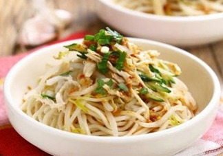 涼面是哪里的特產(chǎn)？哪里的涼面最好吃