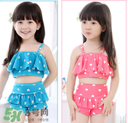 兒童泳衣連體好還是分體好？兒童泳衣哪個款式好？