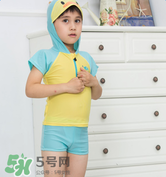 兒童泳衣連體好還是分體好？兒童泳衣哪個款式好？