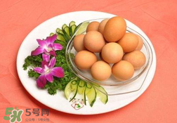 立夏蛋怎么煮？立夏蛋煮多久？