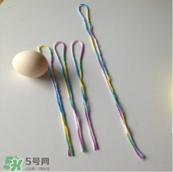 立夏蛋兜兜怎么做？立夏蛋兜制作方法步驟圖解