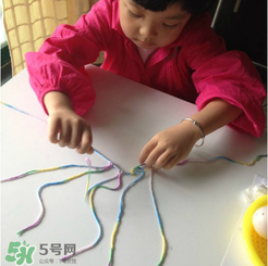 立夏蛋兜兜怎么做？立夏蛋兜制作方法步驟圖解