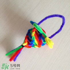 立夏蛋兜兜怎么做？立夏蛋兜制作方法步驟圖解