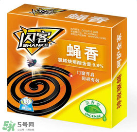 蚊香會把蚊子熏死嗎？蚊香能殺死蚊子嗎？