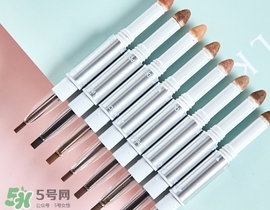 sana三合一眉筆怎么用？sana三合一眉筆使用方法