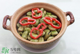 立夏為什么要吃蠶豆？立夏吃蠶豆飯的由來