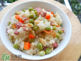 立夏為什么要吃豌豆飯？立夏豌豆飯的做法