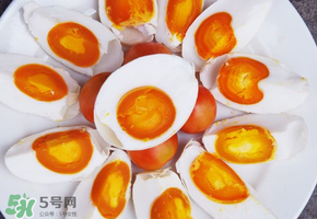 立夏可以吃鹽蛋嗎？立夏吃什么蛋？