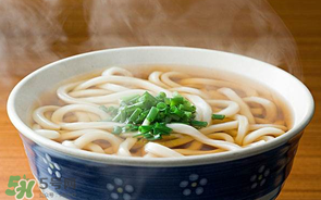 立夏為什么吃面條？立夏為什么要吃面食？