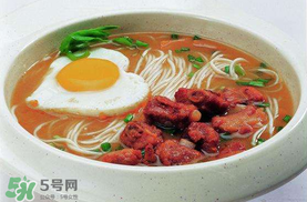 立夏為什么吃面條？立夏為什么要吃面食？