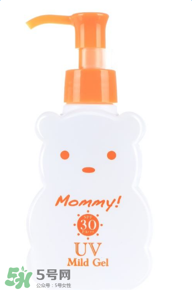 mommy防曬霜怎么樣？mommy防曬霜好用嗎？
