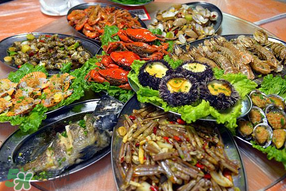 立夏可以吃海鮮嗎？立夏吃什么海鮮？